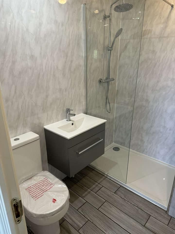 Bathroom Installations