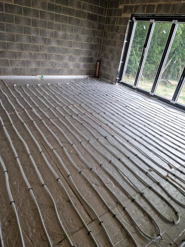 Underfloor Heating